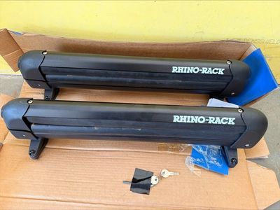 Rhino Rack Ski & Snowboard Carriers