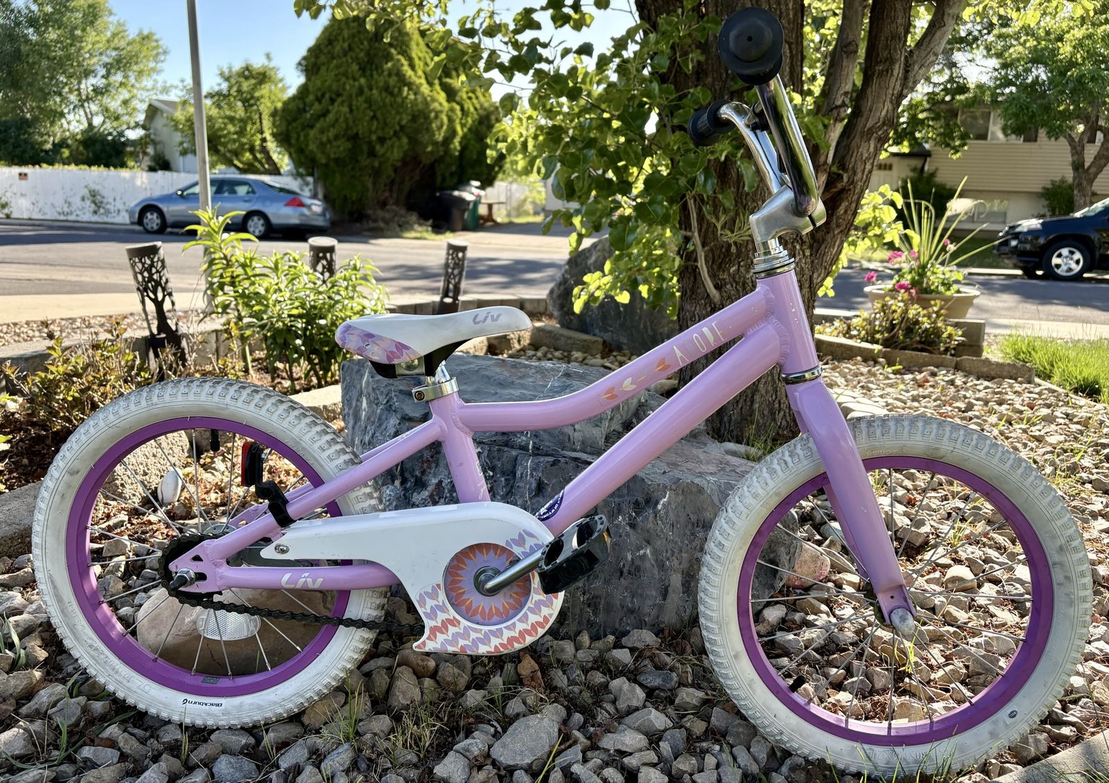 16” Liv Giant Bike in excellent condition