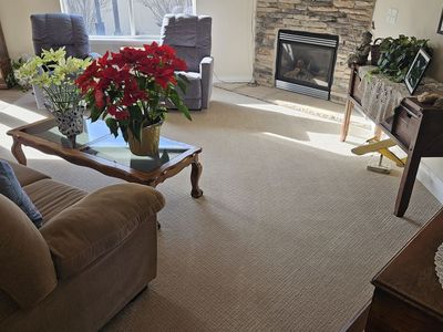Gently Used Carpet