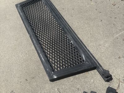 Toyota Tacoma bed divider
