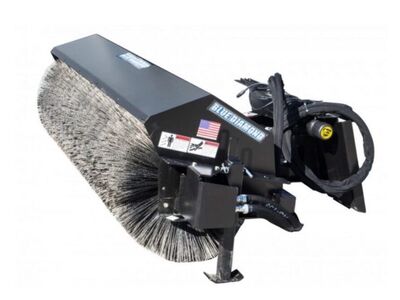 ANGLE BROOM – HEAVY DUTY