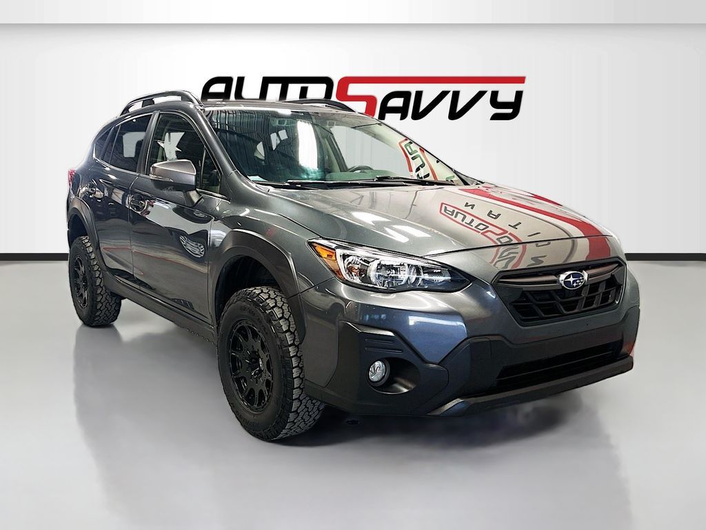 2021 Subaru Crosstrek Sport