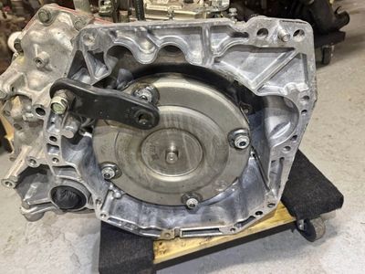 Nissan Versa 2015 CVT Transmission