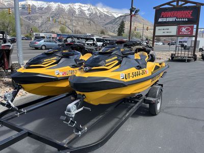 SEA-DOO RXT X 300 Pair