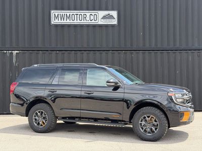 2026 Ford Expedition Tremor