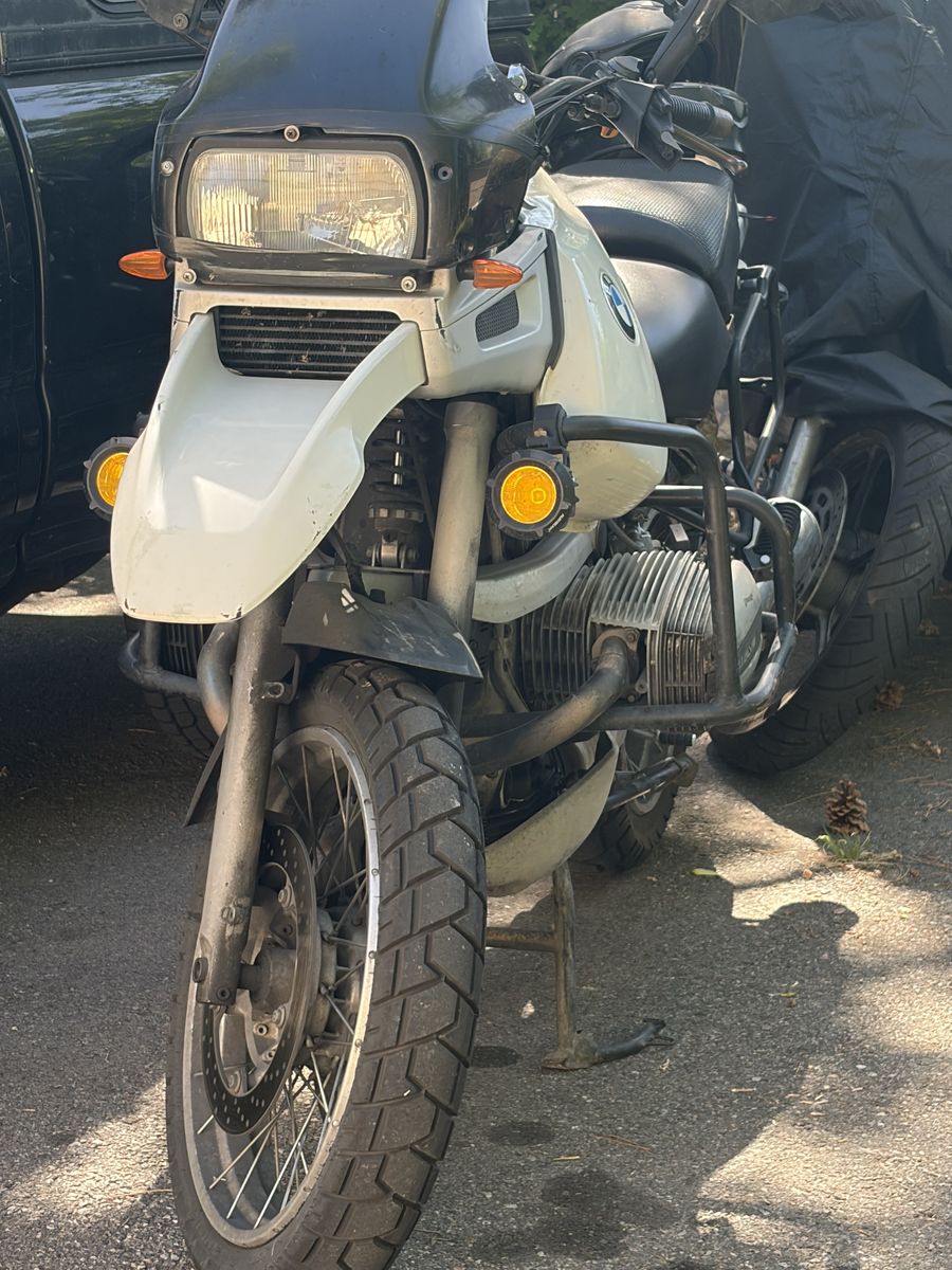 1995 BMW 1100gs