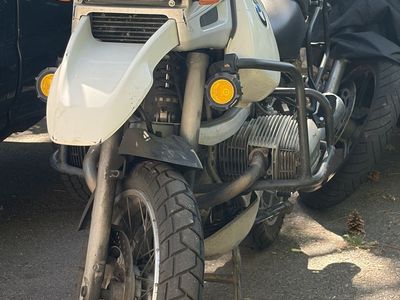 1995 BMW 1100gs