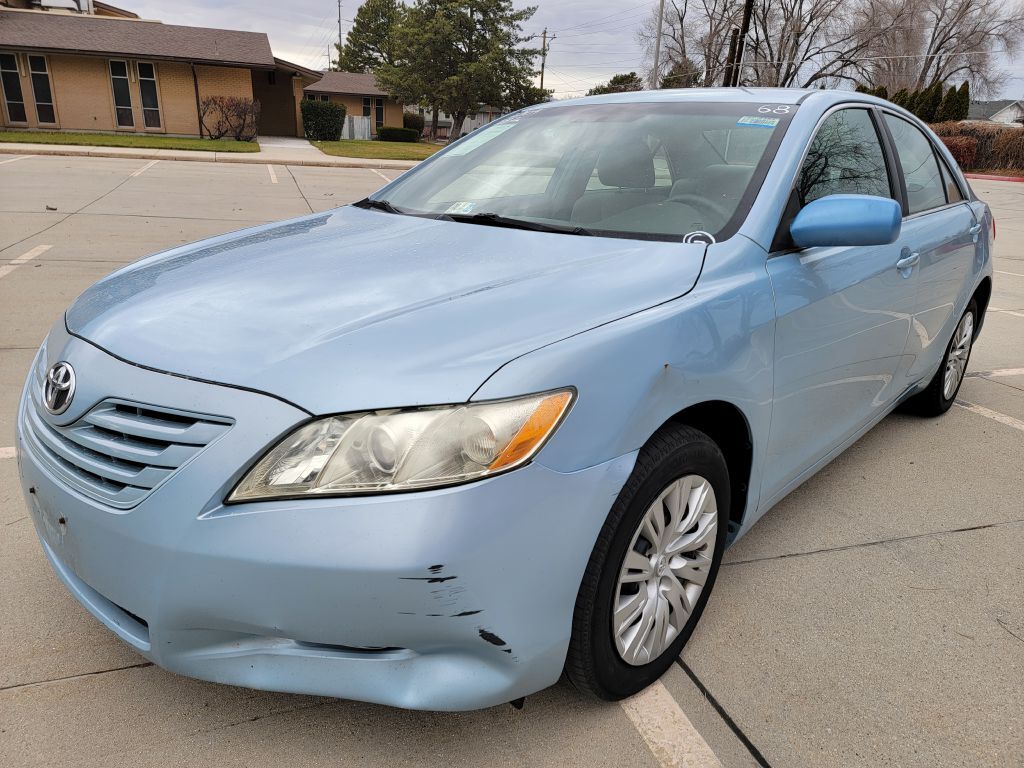 2009 TOYOTA CAMRY LE