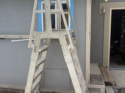Vinyl Pool Ladder