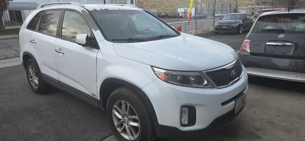2015 KIA SORENTO AWD EX SPORT SUV 4D, NEEDS TIMING CHAIN
