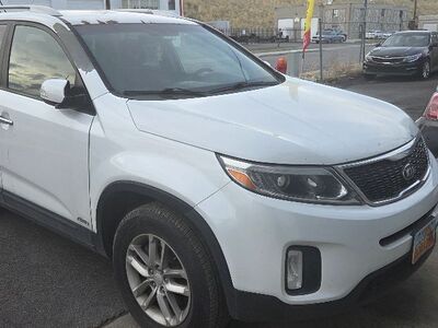 2015 KIA SORENTO AWD EX SPORT SUV 4D, NEEDS TIMING CHAIN