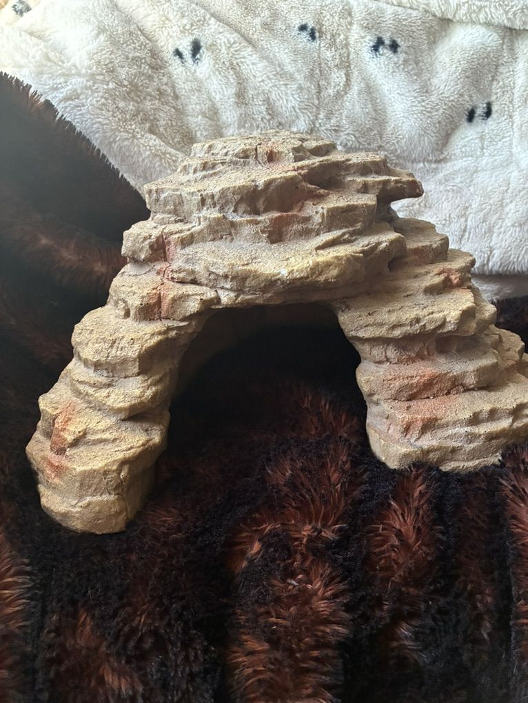 Thrive reptile Corner Hide