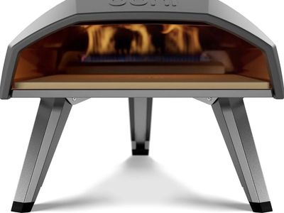 Ooni 12 inch pizza oven portable