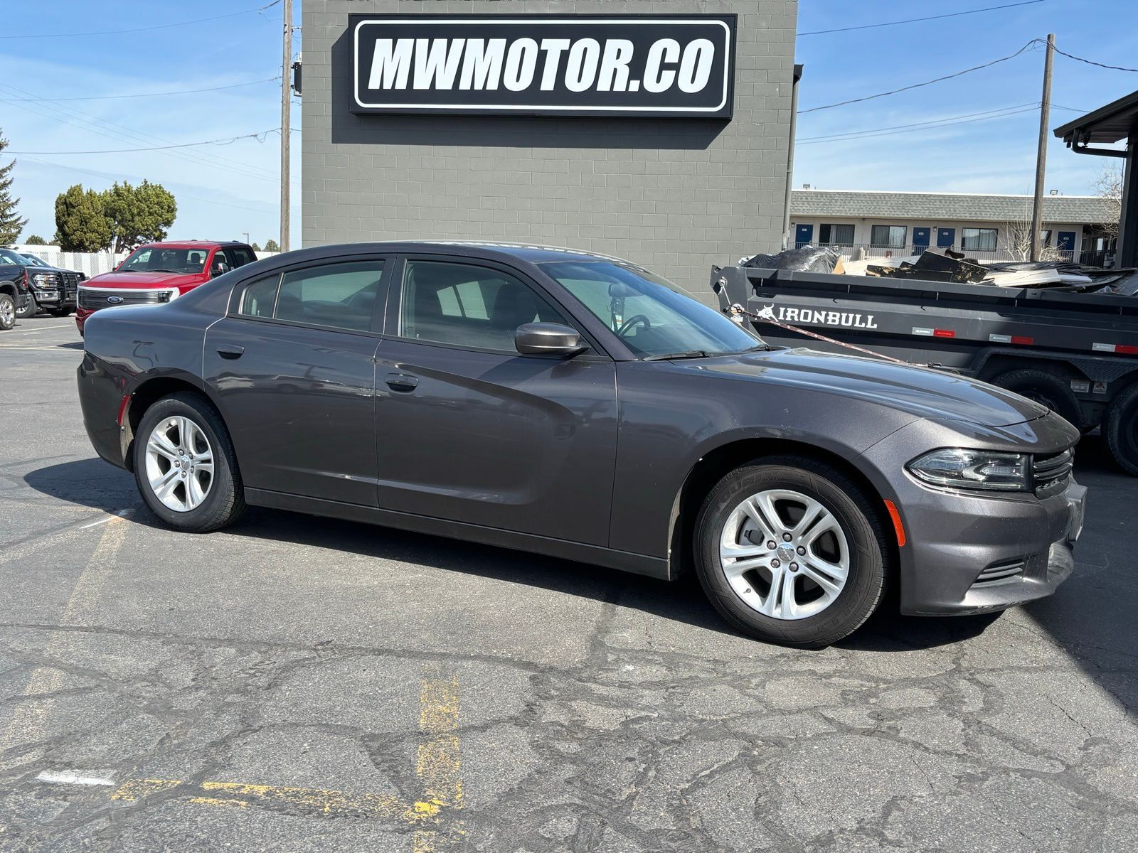 2021 Dodge Charger SXT