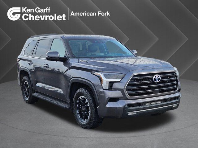 2024 Toyota Sequoia SR5
