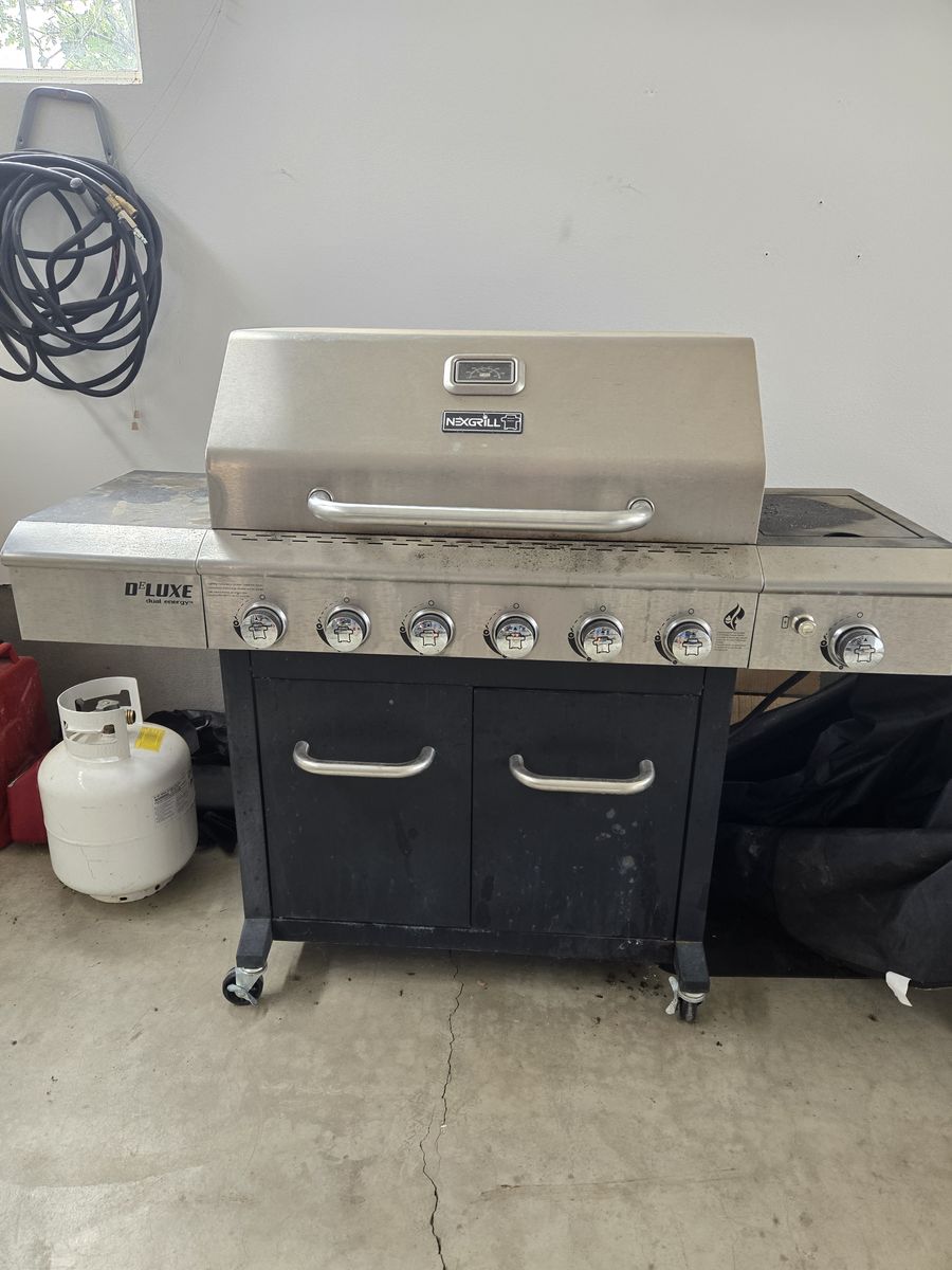 BBQ Grill