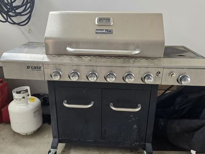 BBQ Grill