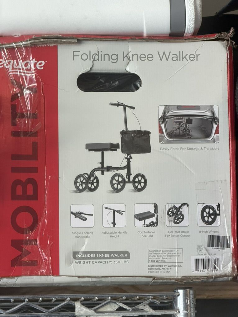 Knee Walker