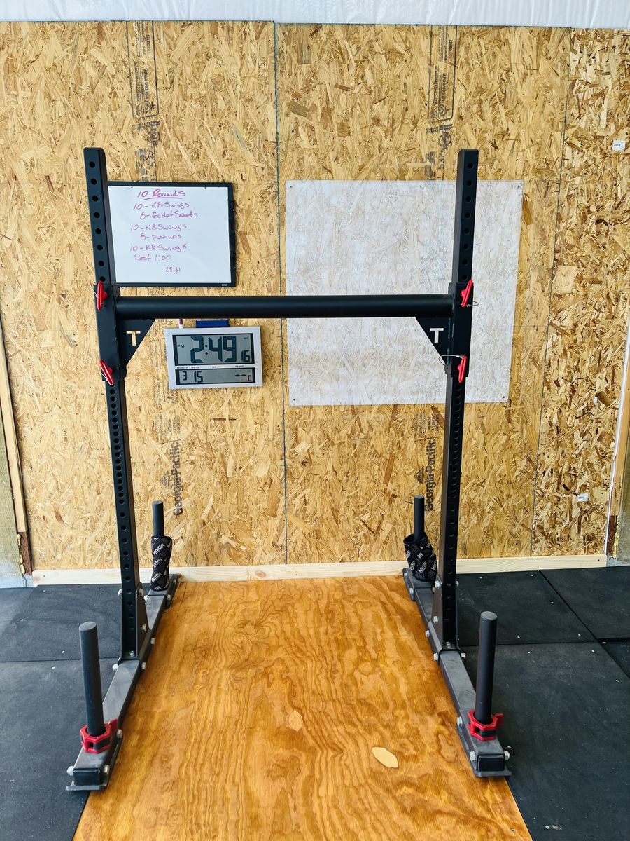 Strongman Yoke
