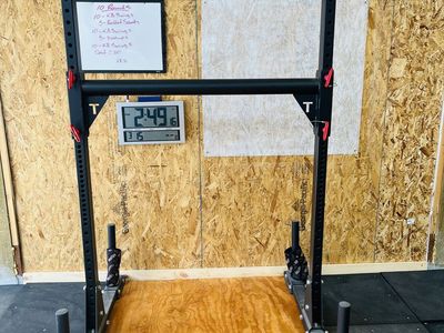 Strongman Yoke