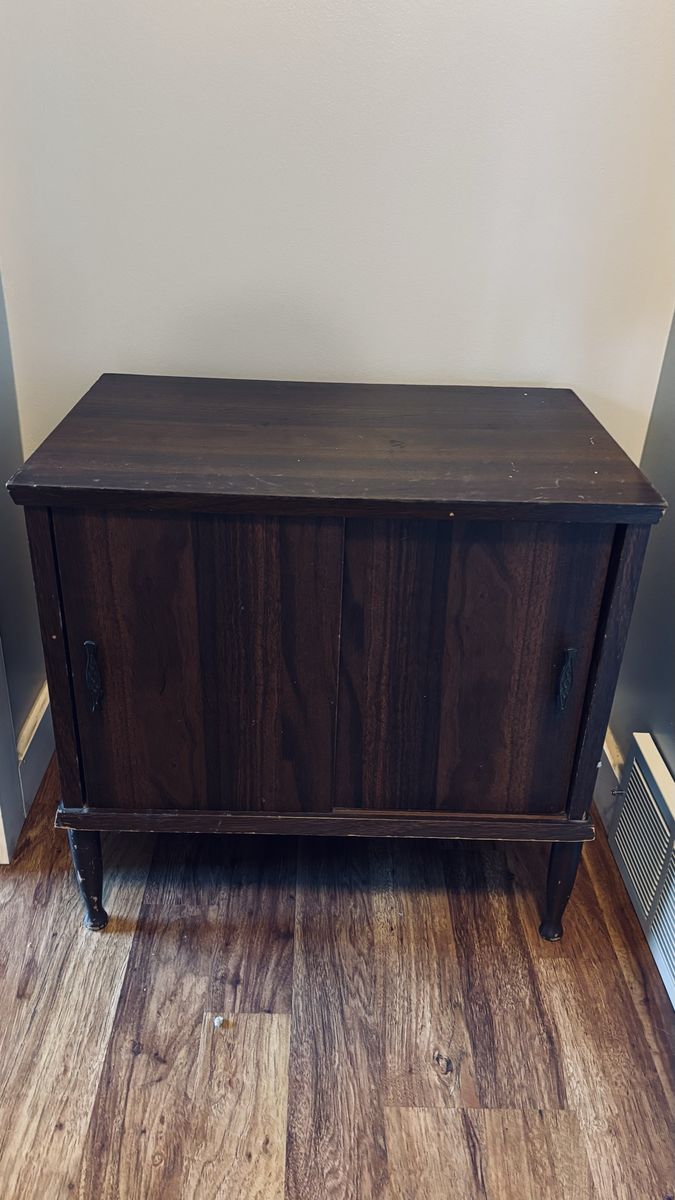 Cute Old night Stand