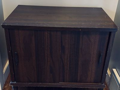 Cute Old night Stand