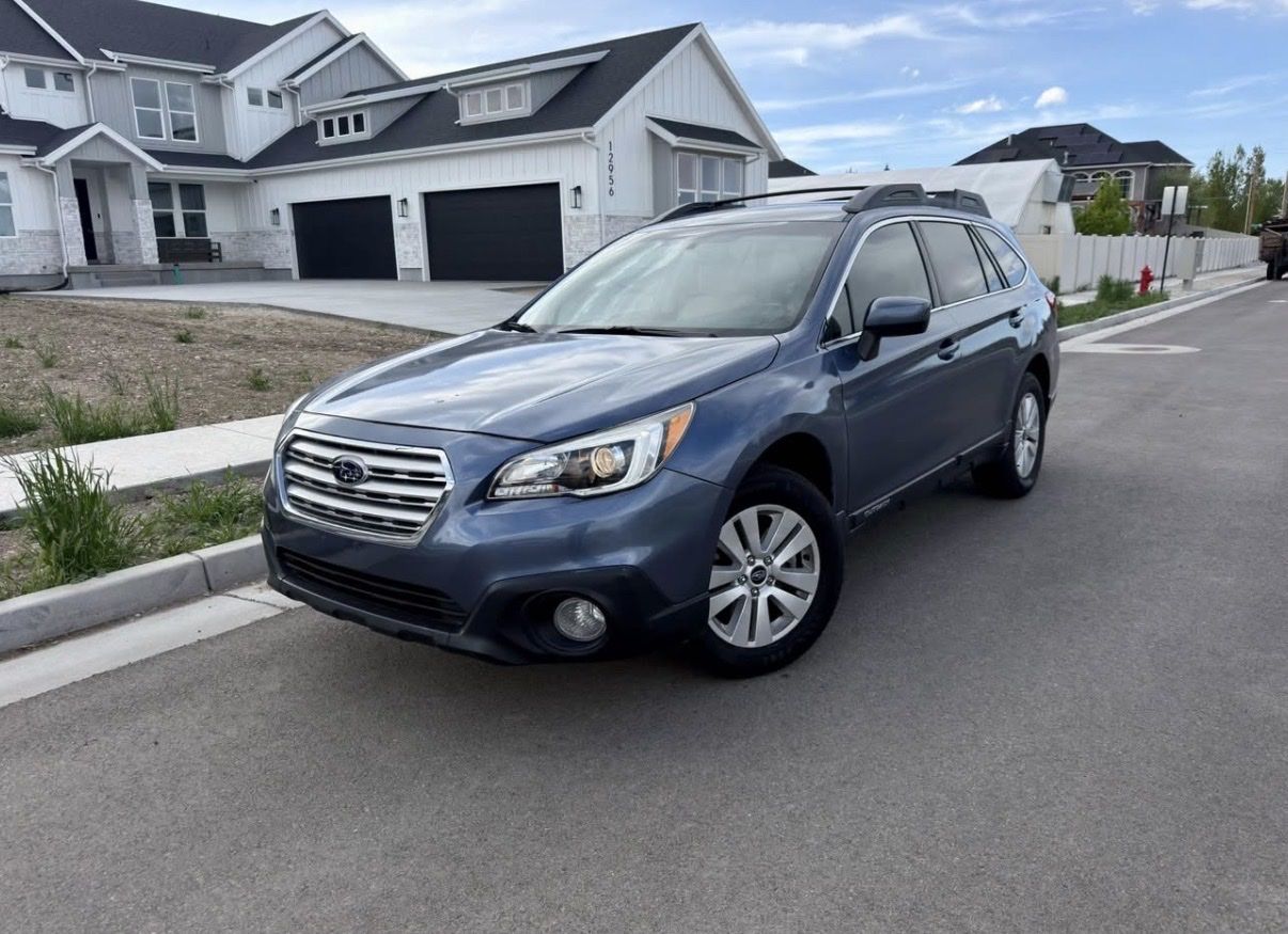 2017 Subaru Outback 