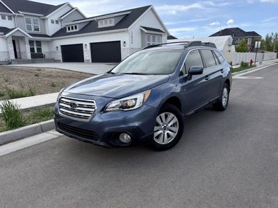 2017 Subaru Outback