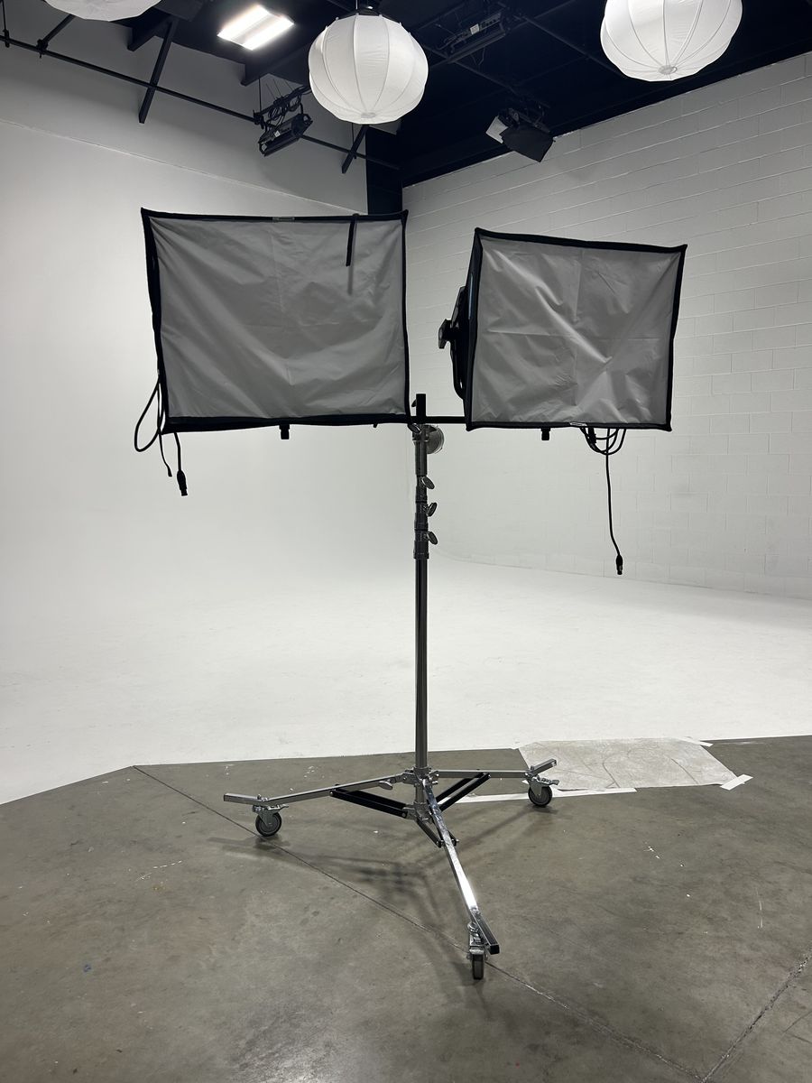 Litepanels Gemini 2x1 Soft RGBWW LED Panel – 13 Available