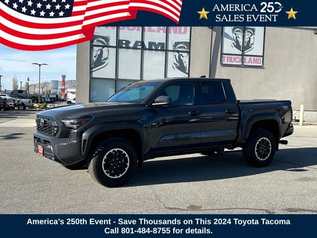 2024 Toyota Tacoma TRD Off-Road