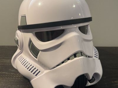 Star Wars The Black Series Imperial Stormtrooper Helmet