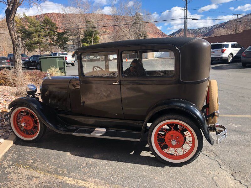 Ford Model A 1929 Tudor