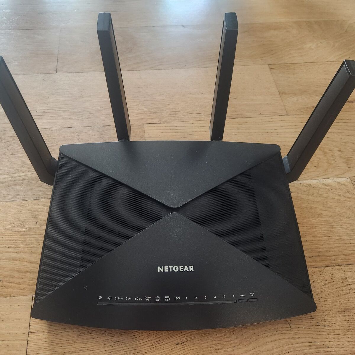Netgear Nighthawk X10 wireless router