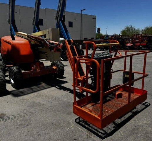 2017 JLG 450AJ Boom Lift