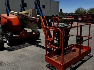 2017 JLG 450AJ Boom Lift