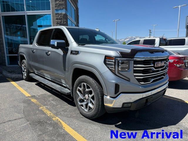 2024 GMC 1500 SLT