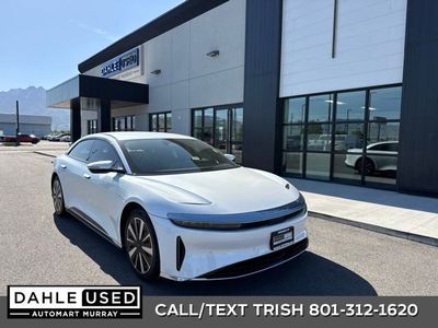 2023 Lucid Air Pure
