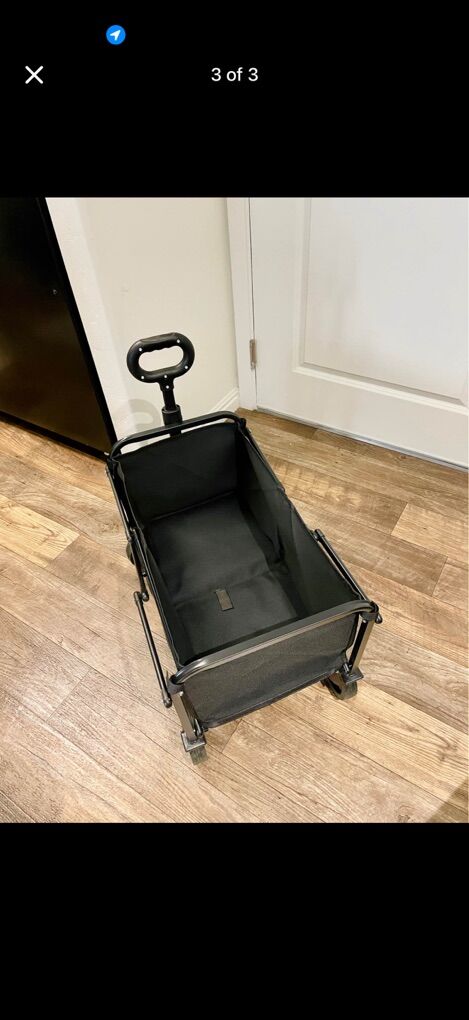 Shopping Cart Camping