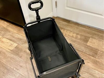 Shopping Cart Camping