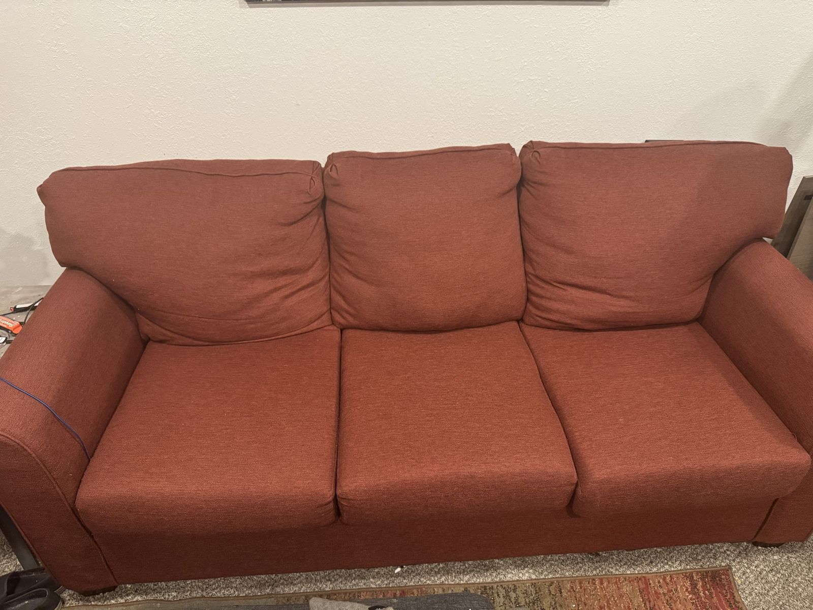 RC Willey Sofa & Loveseat Set – $350 OBO