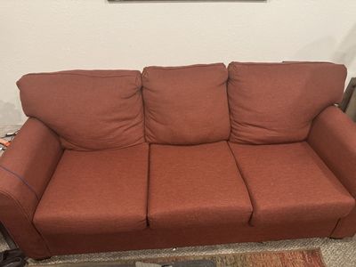RC Willey Sofa & Loveseat Set – $350 OBO
