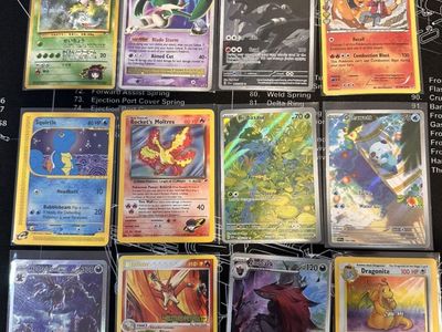 Pokemon lot