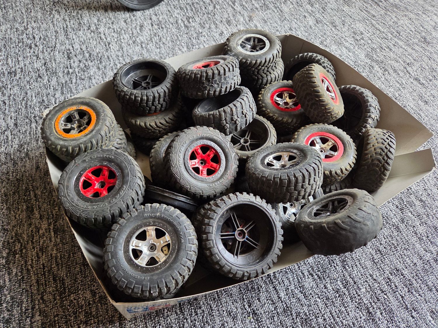 Traxxas Slash Wheels