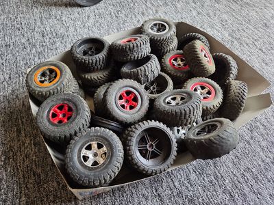 Traxxas Slash Wheels