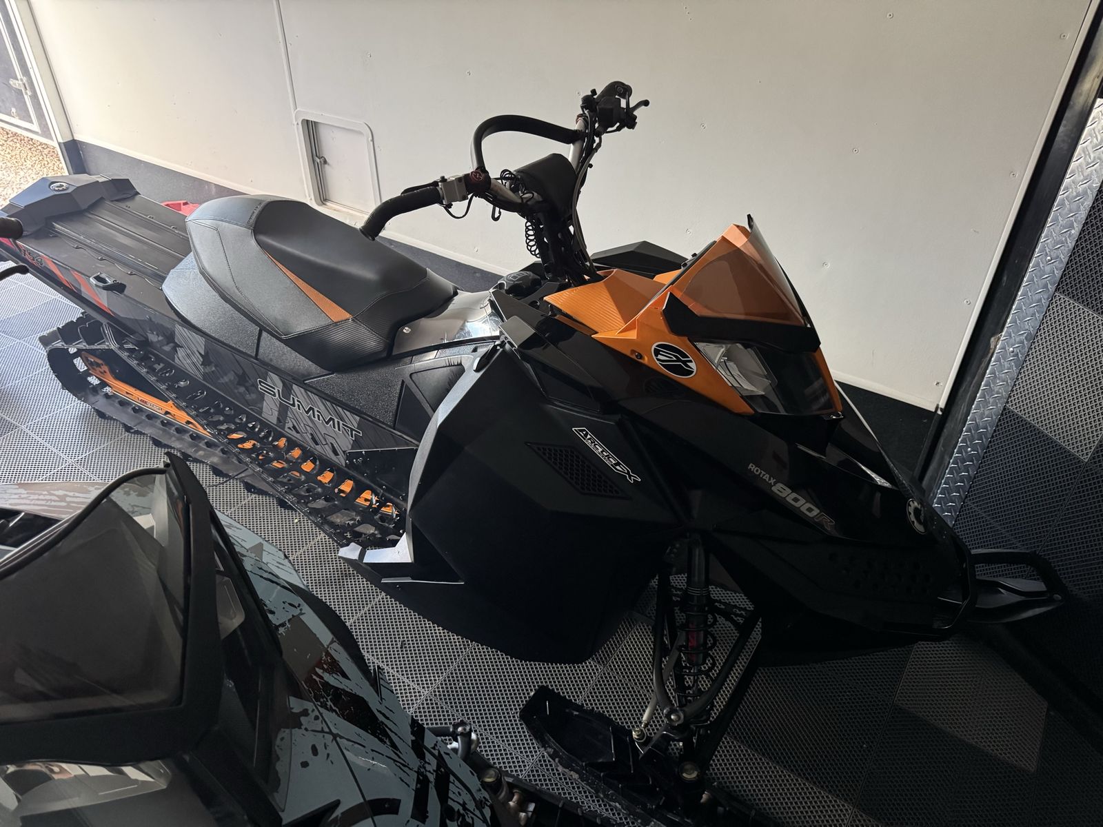 2013 skidoo summit 800 154