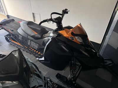 2013 skidoo summit 800 154