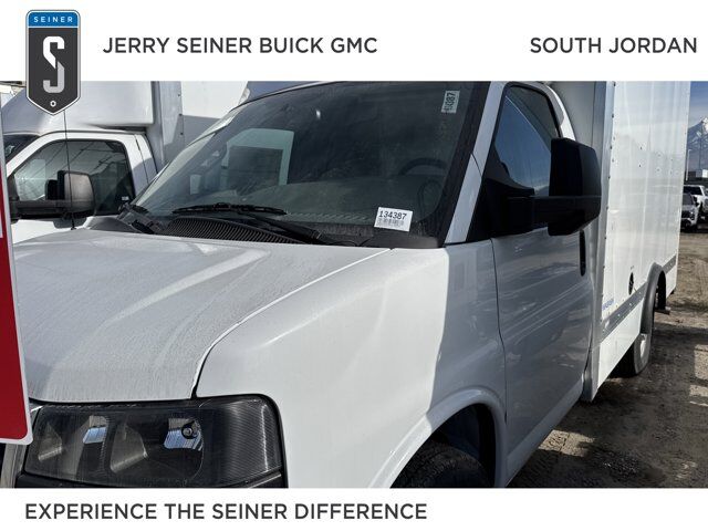 2024 GMC SAVANA Work Van