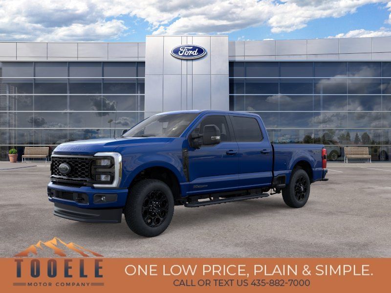 2026 Ford F-350 XLT