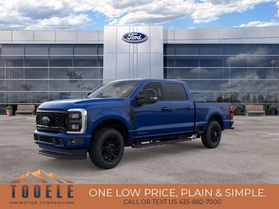 2026 Ford F-350 XLT