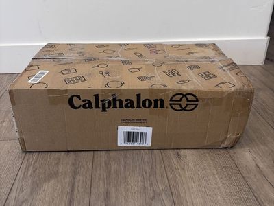 Calphalon® Nonstick 6-Piece Cookware Set